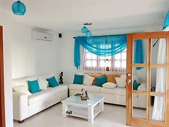 בווארו Los Corales Villas & Aparts Ocean View הרפובליקה הדומיניקנית
